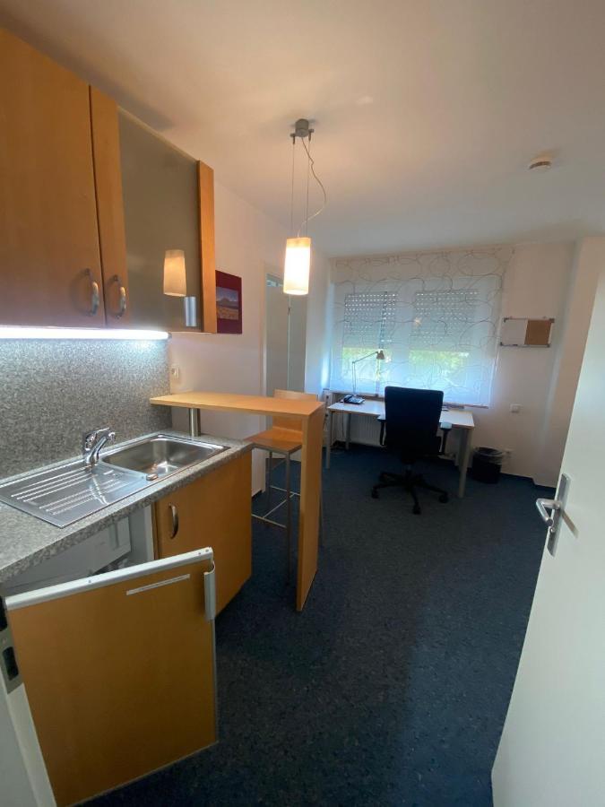 Awm Korntal Aparthotel Εξωτερικό φωτογραφία