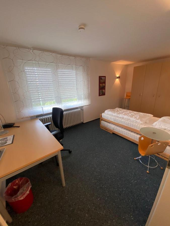 Awm Korntal Aparthotel Εξωτερικό φωτογραφία